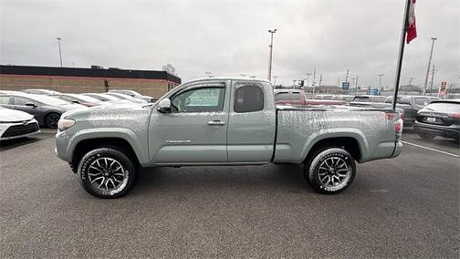 2022 Toyota Tacoma TRD Sport