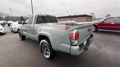 2022 Toyota Tacoma TRD Sport