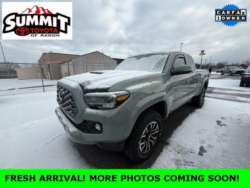 2022 Toyota Tacoma TRD Sport