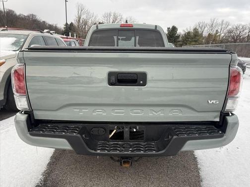 2022 Toyota Tacoma TRD Sport