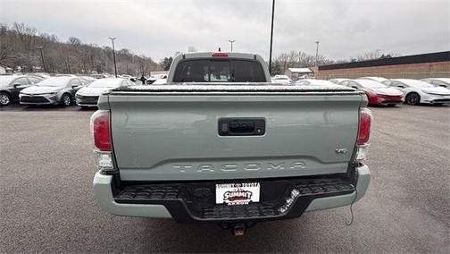 2022 Toyota Tacoma TRD Sport