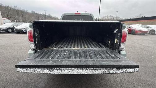 2022 Toyota Tacoma TRD Sport