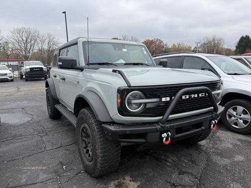 2023 Ford Bronco Wildtrak