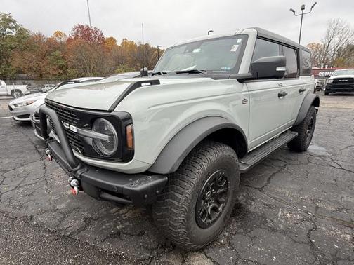 2023 Ford Bronco Wildtrak
