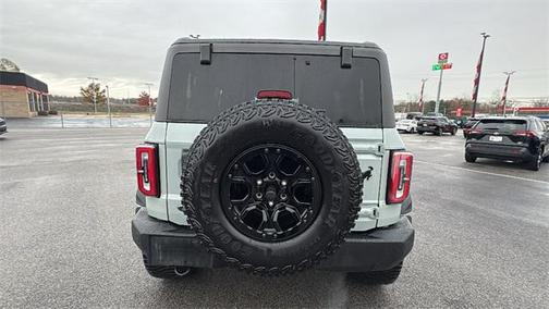 2023 Ford Bronco Wildtrak