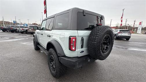 2023 Ford Bronco Wildtrak