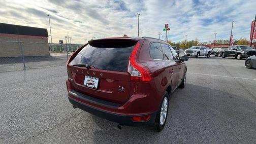 Black Stone 2010 Volvo XC60 T6