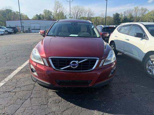 Black Stone 2010 Volvo XC60 T6
