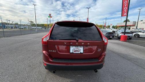Black Stone 2010 Volvo XC60 T6