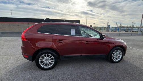 Black Stone 2010 Volvo XC60 T6