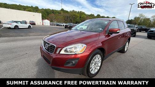 Black Stone 2010 Volvo XC60 T6