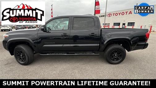 2022 Toyota Tacoma SR5