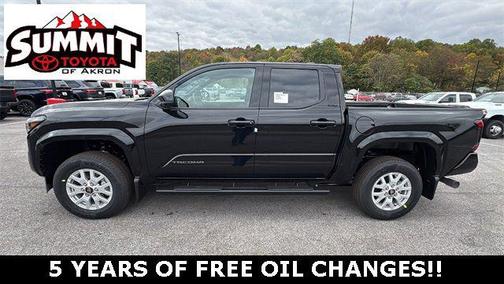 2025 Toyota Tacoma SR5