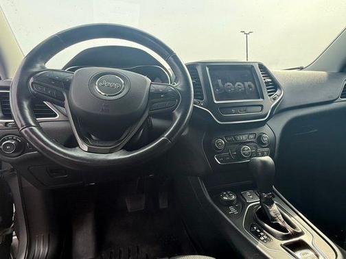 2019 Jeep Cherokee Trailhawk Elite