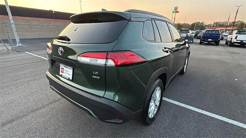 2022 Toyota Corolla Cross LE