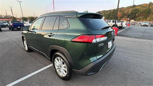 2022 Toyota Corolla Cross LE