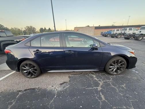 2023 Toyota Corolla SE