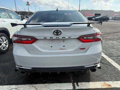 2021 Toyota Camry TRD