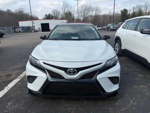 2021 Toyota Camry TRD