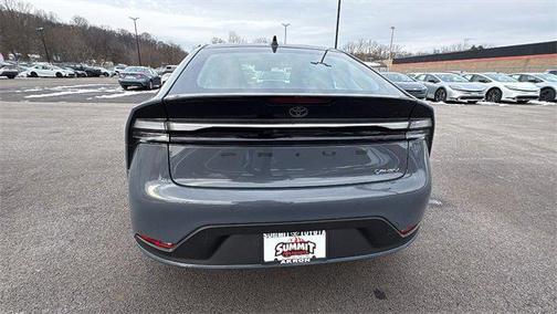 2026 Toyota Prius Plug-In Hybrid SE