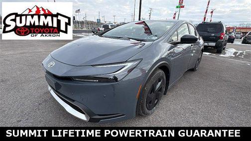 2026 Toyota Prius Plug-In Hybrid SE