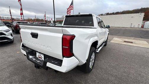 2025 Toyota Tacoma SR5