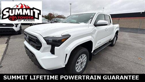 2025 Toyota Tacoma SR5