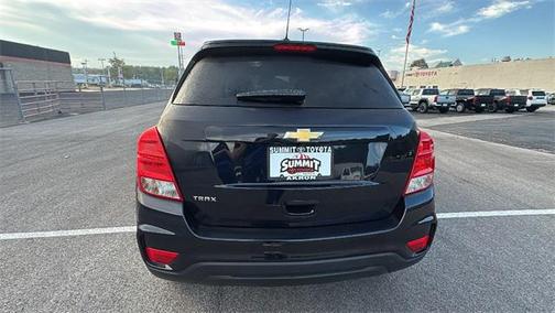 2022 Chevrolet Trax LS