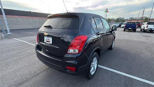 2022 Chevrolet Trax LS