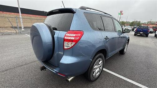 2011 Toyota RAV4 Base