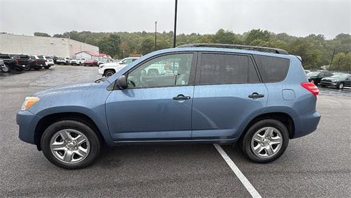 2011 Toyota RAV4 Base