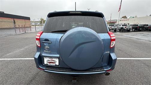 2011 Toyota RAV4 Base