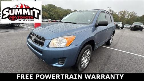 2011 Toyota RAV4 Base