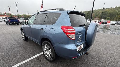 2011 Toyota RAV4 Base