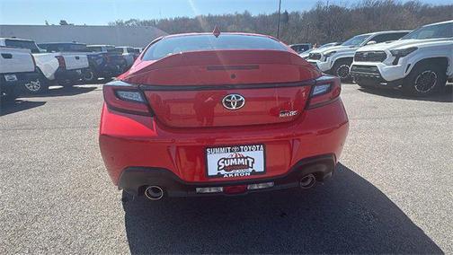 2025 Toyota GR86 Premium