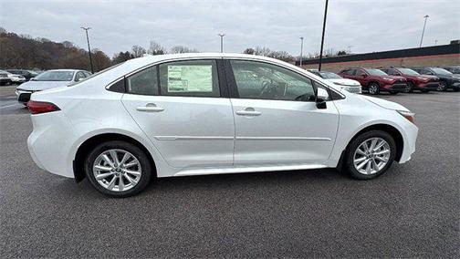 2026 Toyota Corolla XLE