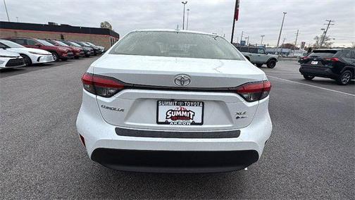 2026 Toyota Corolla XLE