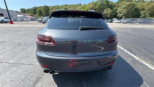 2017 Porsche Macan GTS
