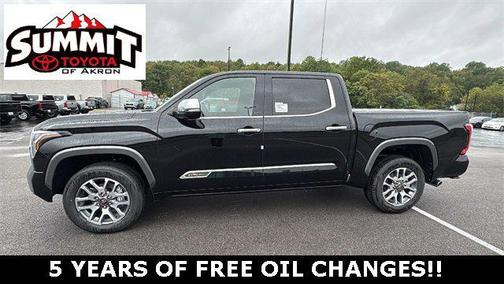 2026 Toyota Tundra 1794 Edition