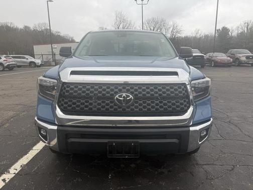 2020 Toyota Tundra SR5