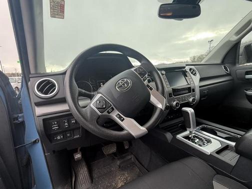 2020 Toyota Tundra SR5