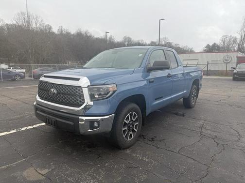 2020 Toyota Tundra SR5