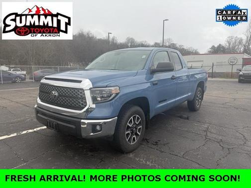 2020 Toyota Tundra SR5