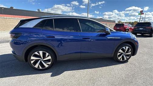 2021 Volkswagen ID.4 AWD Pro S