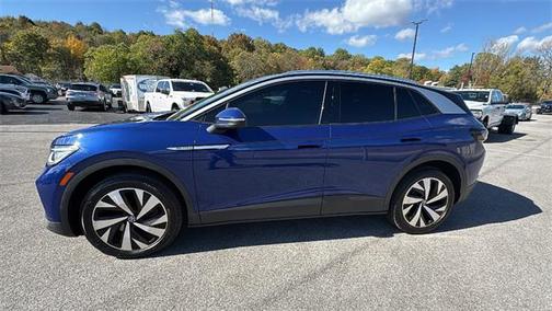 2021 Volkswagen ID.4 AWD Pro S