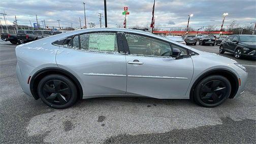 2026 Toyota Prius LE