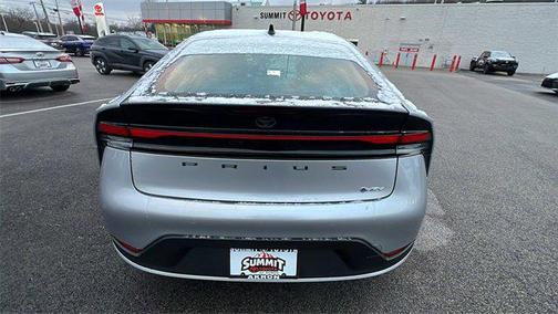 2026 Toyota Prius LE