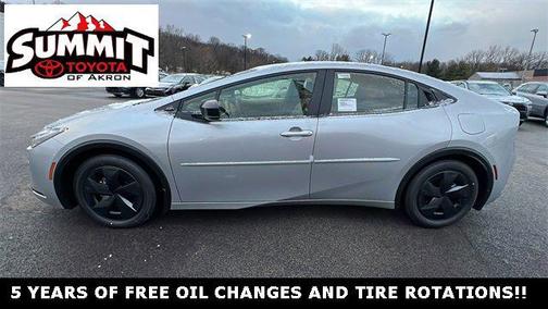 2026 Toyota Prius LE