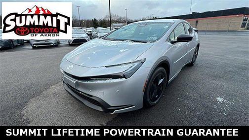 2026 Toyota Prius LE