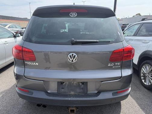2013 Volkswagen Tiguan SEL